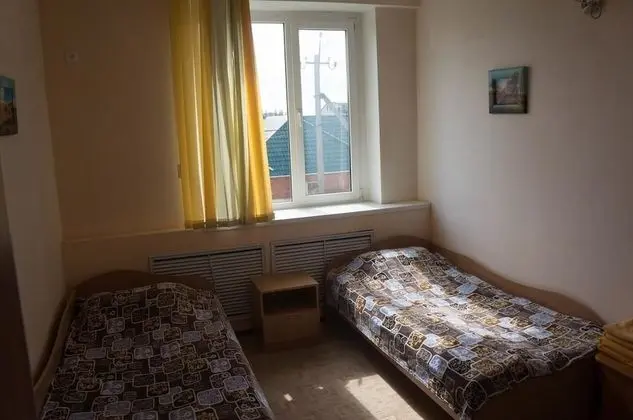 Basic İki Ayrı Yataklı Oda, 2 Tek Kişilik Yatak