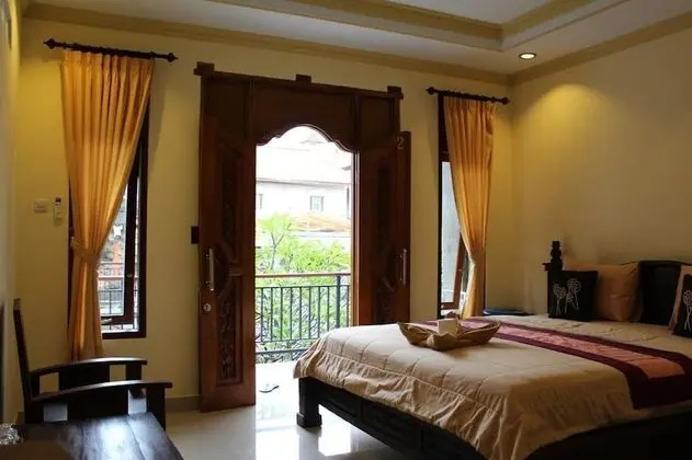 Tek Büyük Yataklı Oda