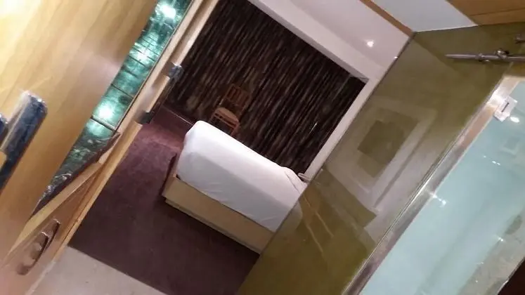 Deluxe Oda, 1 Çift Kişilik Yatak