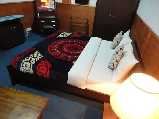 Deluxe Tek Büyük Yataklı Oda, 1 En Büyük (King) Boy Yatak