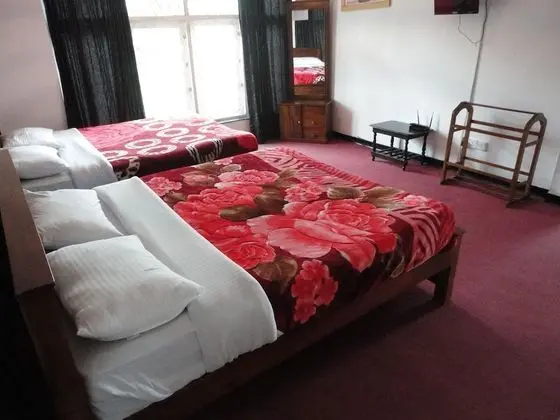 Deluxe Tek Büyük Yataklı Oda, 1 En Büyük (King) Boy Yatak