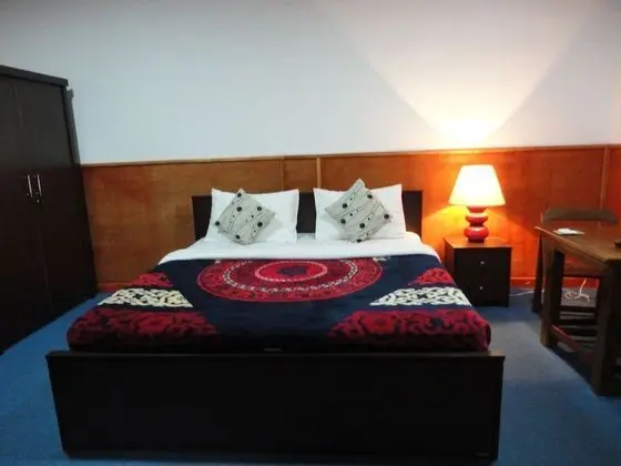 Deluxe Tek Büyük Yataklı Oda, 1 En Büyük (King) Boy Yatak