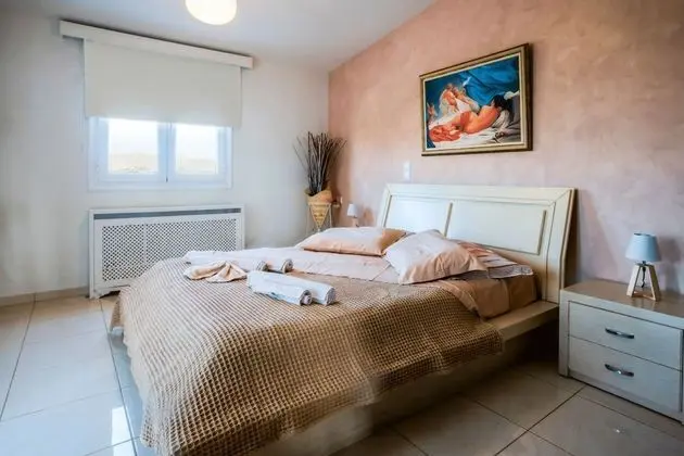 Villa, 3 Yatak Odası, Şömine