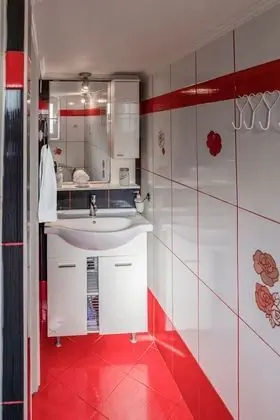 Villa, 3 Yatak Odası, Şömine