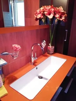 Villa, 3 Yatak Odası, Şömine