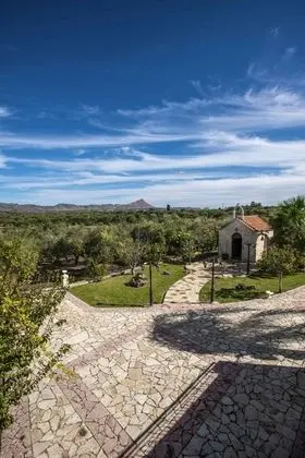 Villa, 3 Yatak Odası, Şömine