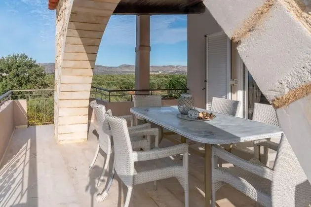Villa, 3 Yatak Odası, Şömine