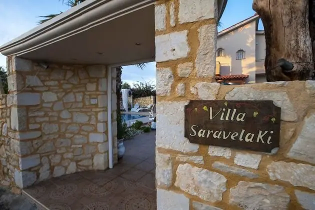 Villa, 3 Yatak Odası, Şömine