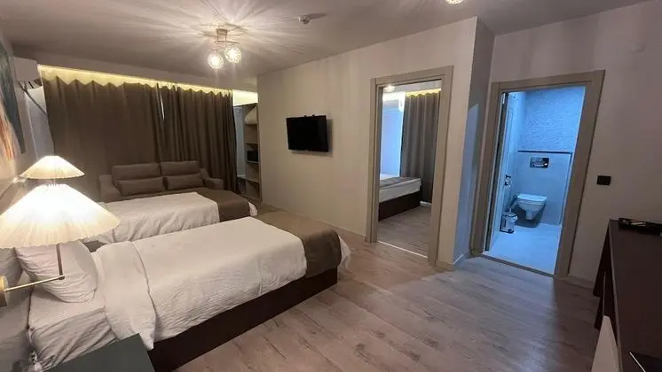 Connection Family Room
