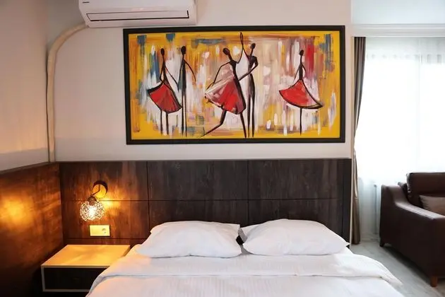 Family Suite,Şehir Manzaralı