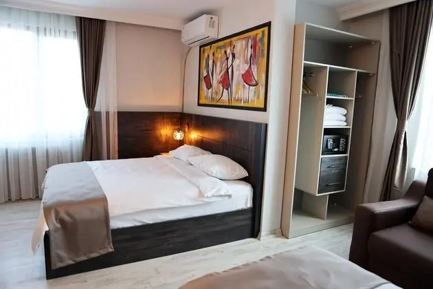 Family Suite,Şehir Manzaralı
