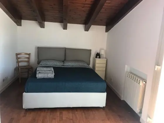 Comfort Tek Büyük Yataklı Oda, 1 Büyük (Queen) Boy Yatak, Küvet, Deniz Manzaralı