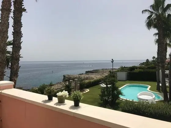 Comfort Tek Büyük Yataklı Oda, 1 Büyük (Queen) Boy Yatak, Küvet, Deniz Manzaralı