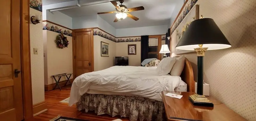 Oda, 1 En Büyük (King) Boy Yatak (The Garden)