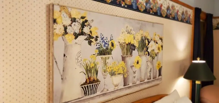 Oda, 1 En Büyük (King) Boy Yatak (The Garden)