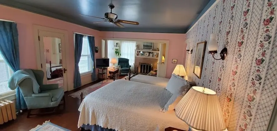 Oda, Birden Çok Yatak (The Lancashire)