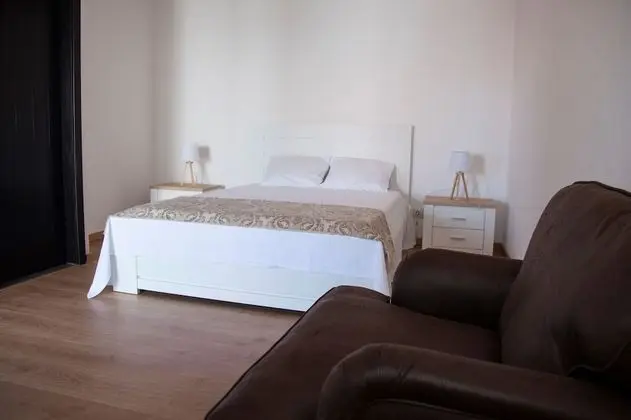 Tek Büyük Yataklı Oda, Deniz Manzaralı