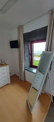 Tek Büyük Yataklı Oda, Deniz Manzaralı