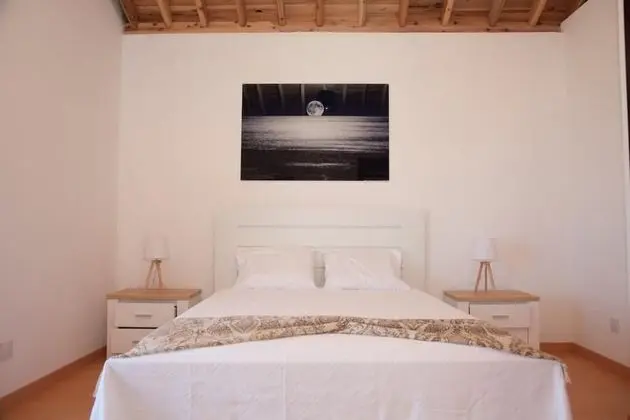 Tek Büyük Yataklı Oda, Deniz Manzaralı