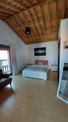 Tek Büyük Yataklı Oda, Deniz Manzaralı