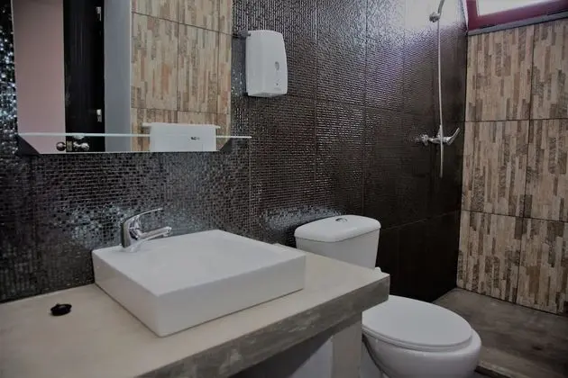 Tek Büyük Yataklı Oda, Deniz Manzaralı