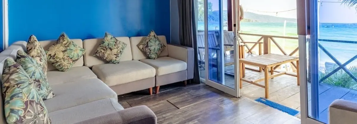 Superior Beach View Family Suite