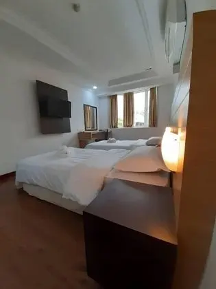 Standard İki Ayrı Yataklı Oda