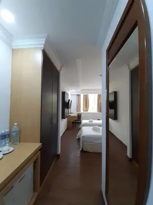 Standard İki Ayrı Yataklı Oda