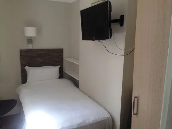 Tek Kişilik Oda Standard