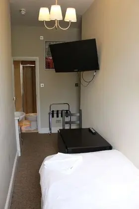 Tek Kişilik Oda Standard