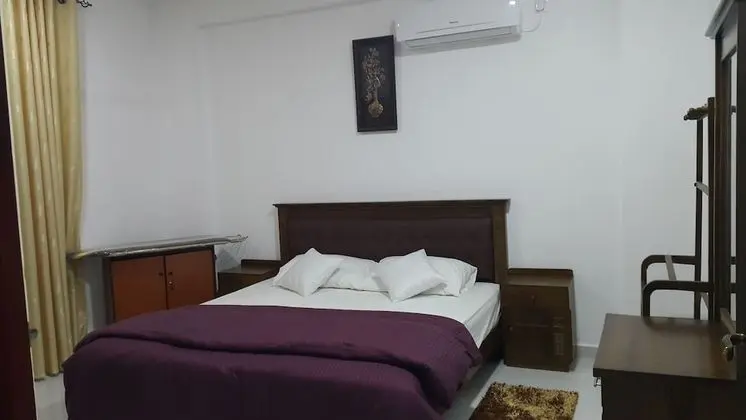 Luxury Apart Daire, Birden Çok Yatak, Sigara İçilmez