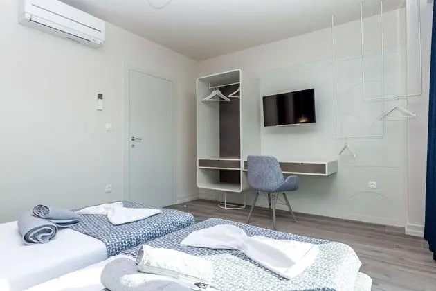 Exclusive Villa, 4 Yatak Odası, Kişiye Özel Havuzlu, Deniz Manzaralı