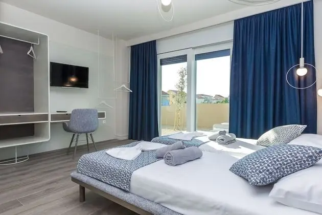 Exclusive Villa, 4 Yatak Odası, Kişiye Özel Havuzlu, Deniz Manzaralı