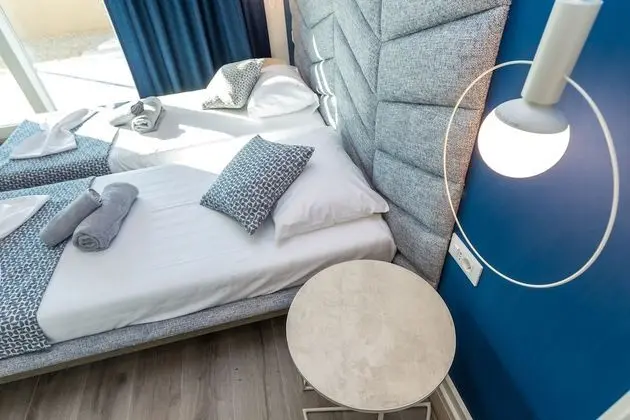 Exclusive Villa, 4 Yatak Odası, Kişiye Özel Havuzlu, Deniz Manzaralı