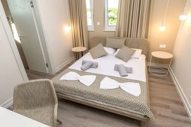 Exclusive Villa, 4 Yatak Odası, Kişiye Özel Havuzlu, Deniz Manzaralı