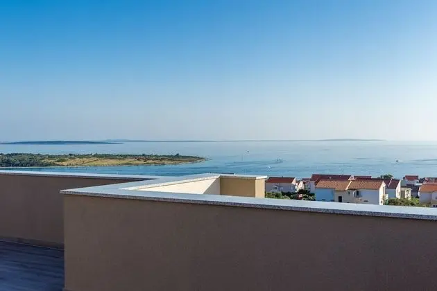 Exclusive Villa, 4 Yatak Odası, Kişiye Özel Havuzlu, Deniz Manzaralı