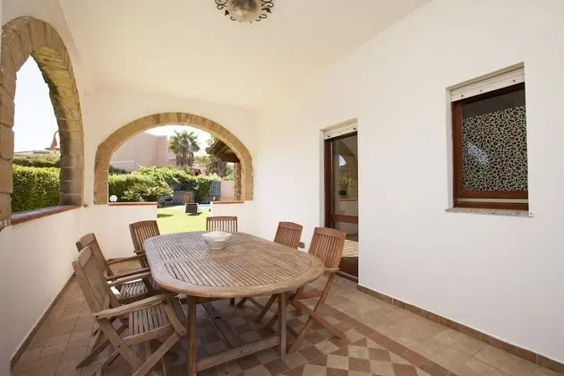 Villa, 4 Yatak Odası