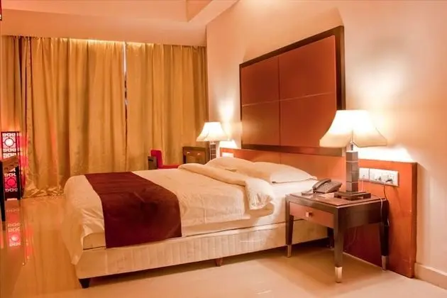 Standard Oda, 1 Yatak Odası, Sigara İçilmez, Park Manzaralı