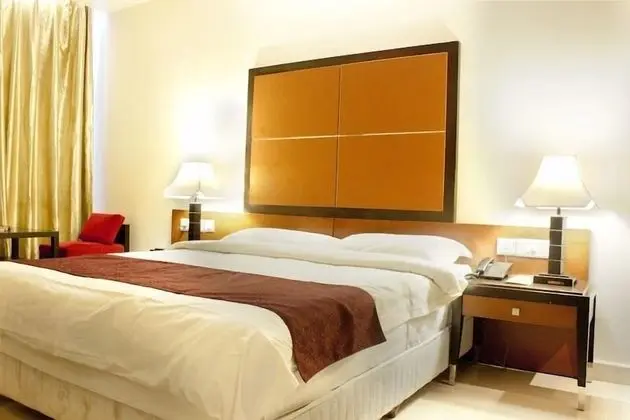 Standard Oda, 1 Yatak Odası, Sigara İçilmez, Park Manzaralı