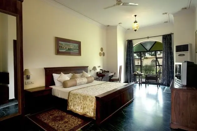 Deluxe Villa, 1 En Büyük (King) Boy Yatak, Resort Manzaralı, Bahçeli