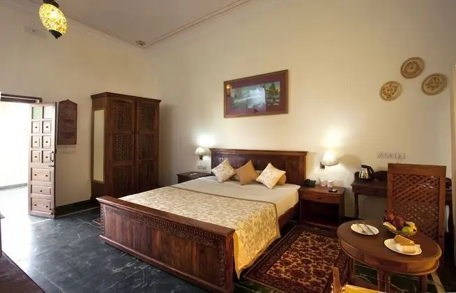 Deluxe Villa, 1 En Büyük (King) Boy Yatak, Resort Manzaralı, Bahçeli