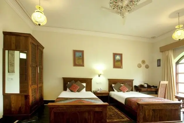 Deluxe Villa, 1 En Büyük (King) Boy Yatak, Resort Manzaralı, Bahçeli