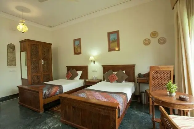 Deluxe Villa, 1 En Büyük (King) Boy Yatak, Resort Manzaralı, Bahçeli