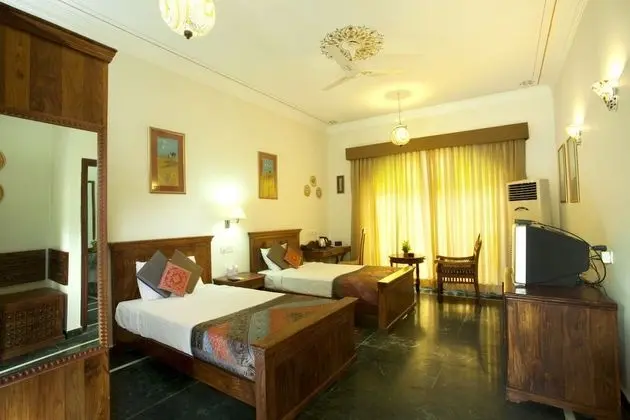Deluxe Villa, 1 En Büyük (King) Boy Yatak, Resort Manzaralı, Bahçeli