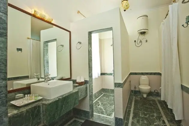 Deluxe Villa, 1 En Büyük (King) Boy Yatak, Resort Manzaralı, Bahçeli