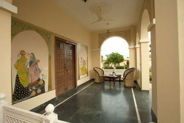 Deluxe Villa, 1 En Büyük (King) Boy Yatak, Resort Manzaralı, Bahçeli