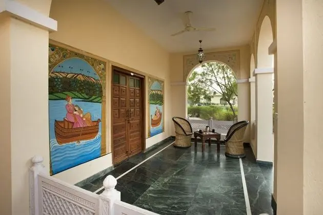 Deluxe Villa, 1 En Büyük (King) Boy Yatak, Resort Manzaralı, Bahçeli