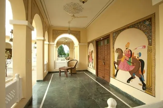 Deluxe Villa, 1 En Büyük (King) Boy Yatak, Resort Manzaralı, Bahçeli