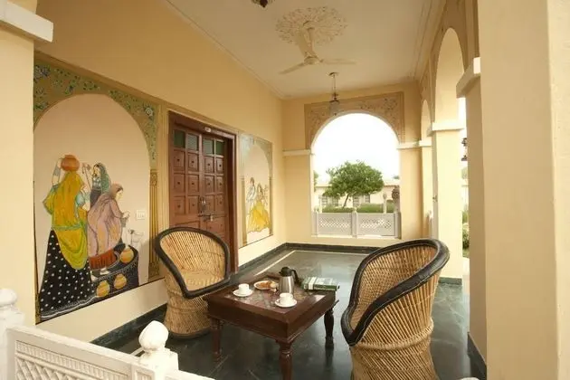 Deluxe Villa, 1 En Büyük (King) Boy Yatak, Resort Manzaralı, Bahçeli