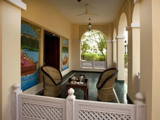 Deluxe Villa, 1 En Büyük (King) Boy Yatak, Resort Manzaralı, Bahçeli